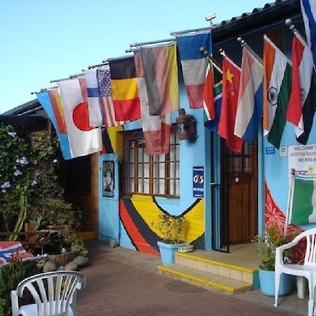 Hostel Jeffreys Bay Backpackers Exterior foto