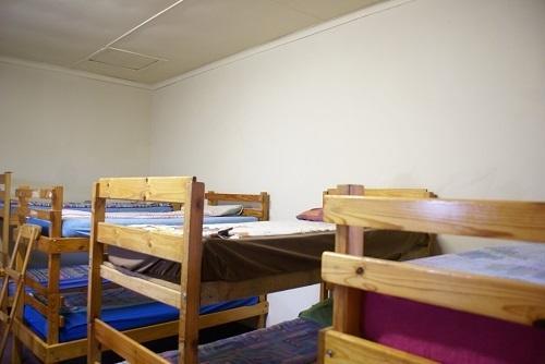 Hostel Jeffreys Bay Backpackers Exterior foto