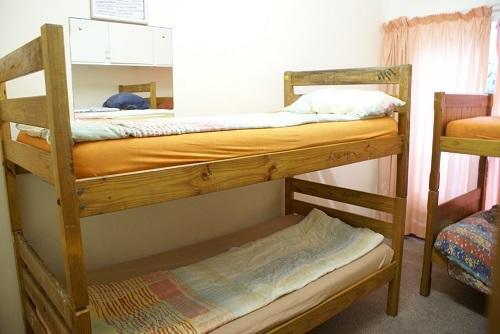Hostel Jeffreys Bay Backpackers Zimmer foto