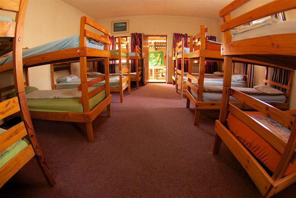 Hostel Jeffreys Bay Backpackers Exterior foto