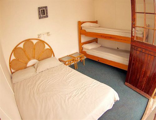 Hostel Jeffreys Bay Backpackers Exterior foto