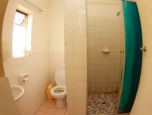 Hostel Jeffreys Bay Backpackers Exterior foto